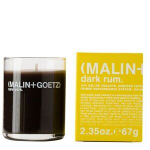 Malin + Goetz Dark Rum Candle